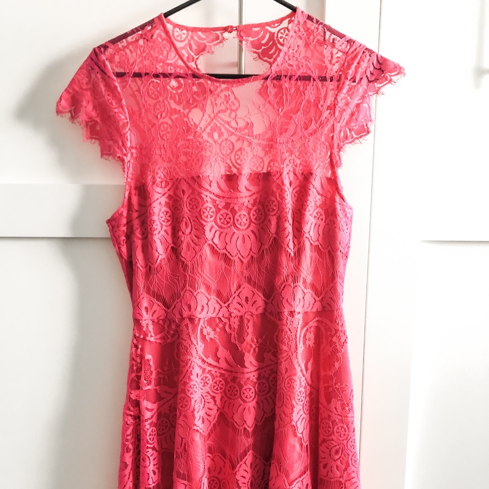 BB Dakota Lace Dress